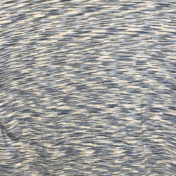 Columbia Size Medium Gray White Cowl Neck Space Dye Pullover Hoodie: 4175 - Picture 3 of 10